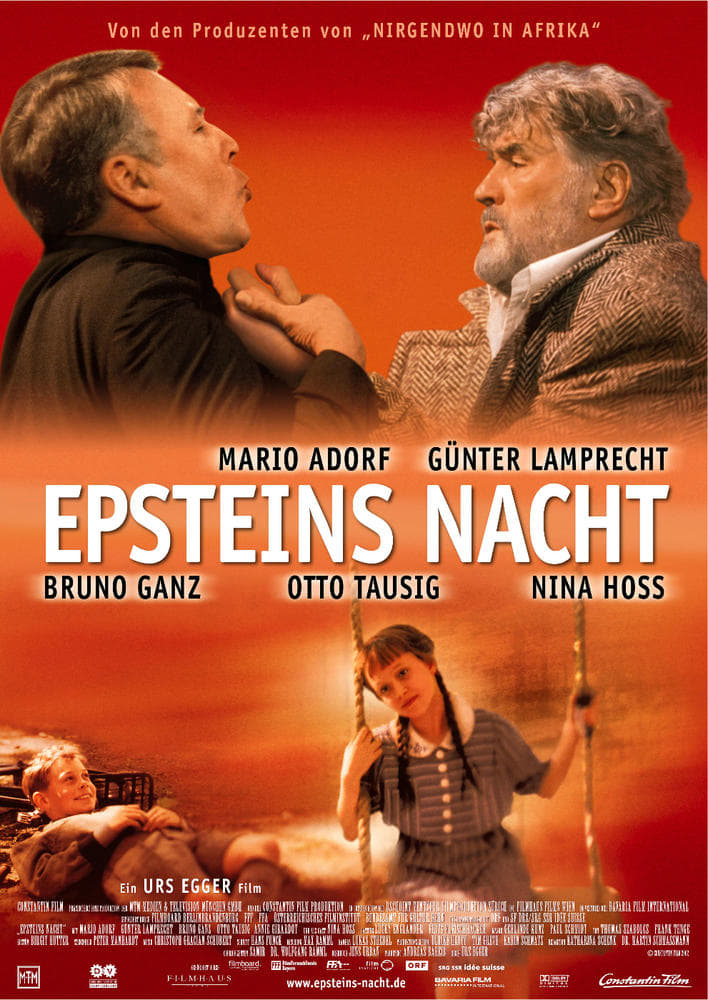 Постер Epsteins Nacht